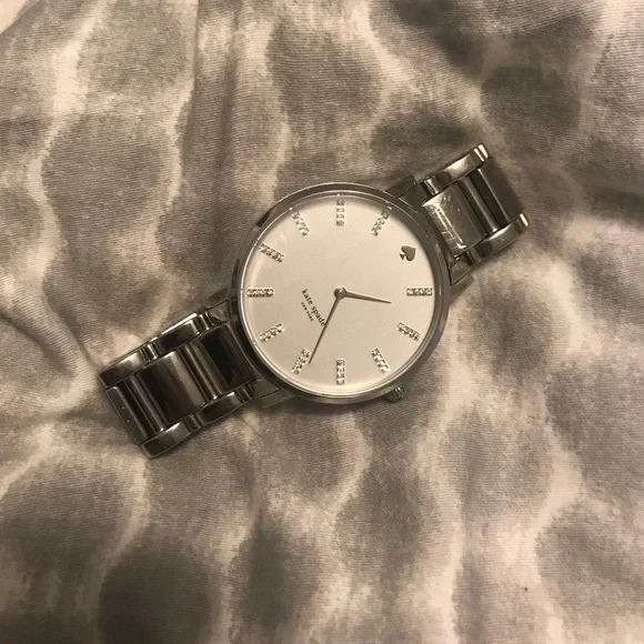 kate spade Silver Women's Watch - Picture 1 of 2